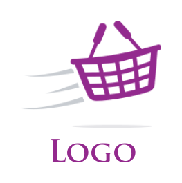 logistics logo cleaning basket going fast