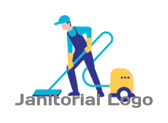 Best Janitor Logo Maker 50 Off Janitorial Logos Logodesign