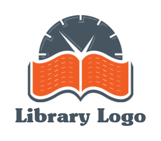 Create Your Own Library Logo | LogoDesign.Net - Page 2 - 2