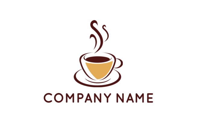 1500 Best Coffee Logos Free Coffee Beans Cup Logo Maker