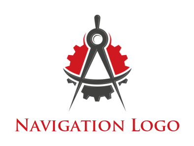 Computer Navigation Course Logo Create Your Navigation Logo — It’s Free to Try | LogoDesign.Net - Page ...