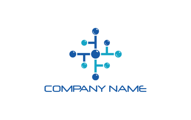 Network Logo Design