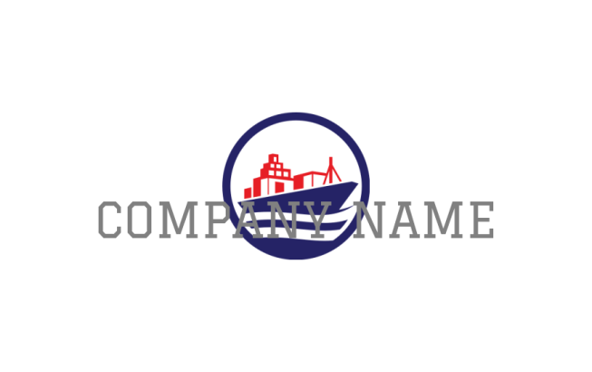 Best Container Logos | Shipping Container Icon | LogoDesign.net
