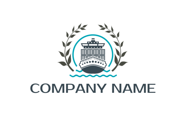 Best Container Logos | Shipping Container Icon | LogoDesign.net