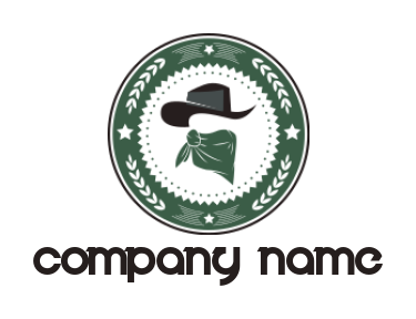 Design a music logo of orchestra music note 