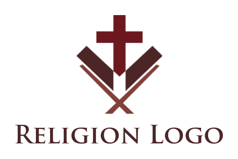 Make a Free Custom Religion & Spirituality Logo | LogoDesign.Net