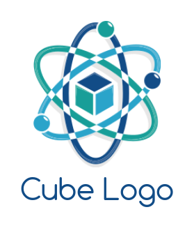 Elegant Cube Logos | Cube Logo Design Templates | LogoDesign.net