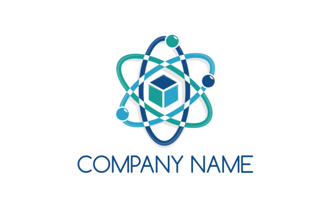 Free Cube Logos Cube Logo Design Template Logodesign Net