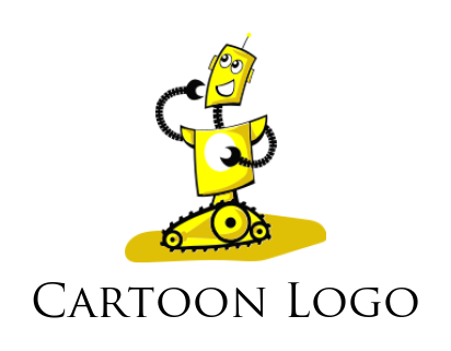 Fun Cartoon Logos | Cartoon Logo Design Ideas 