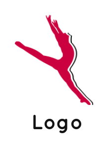 dance logos design