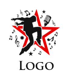 dance logos design