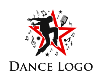 Free Dance Logo Maker | Make Your Own Logo Designs | LogoDesign.net