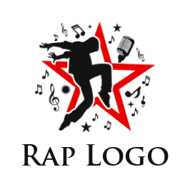 Create Your Free Rap Logo | LogoDesign.Net