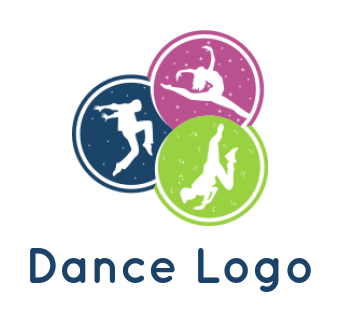 dance logos design