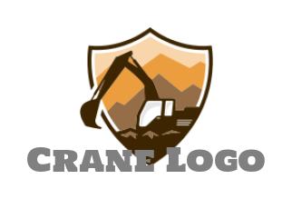 290+ Crane Logos | Free Crane Logo Designs Maker