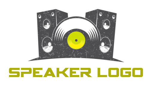 Get Speaker Logos | Instant Speaker Logo Designs | LogoDesign.net