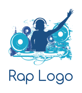 Create Your Free Rap Logo | LogoDesign.Net
