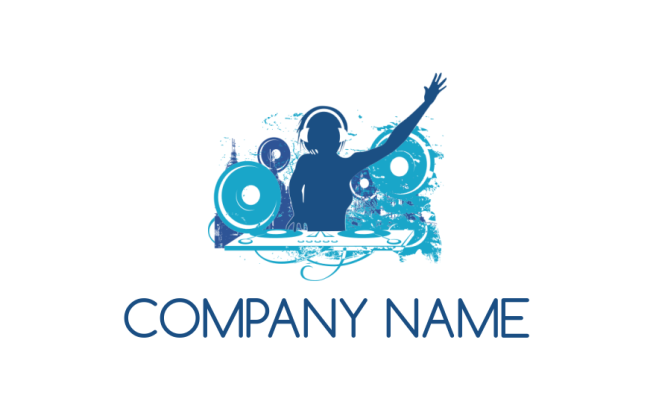 300 Best Dj Logos Try Free Design A Dj Logo Online 300 Best Dj Logos Try Free Design A Dj Logo Online