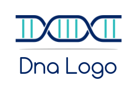 Free Dna Logos Dna Logo Creator Logodesign Net