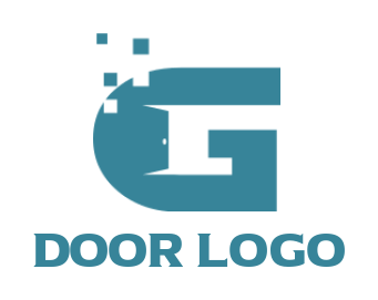 Free Door Logos Front Door Logo Designs Logodesign Net