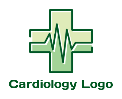 Create Your Cardiology Logo — It’s Free to Try | LogoDesign.Net