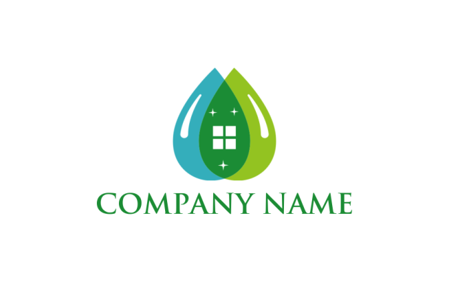 1100 Premium Window Logos Free Window Cleaner Logo Maker