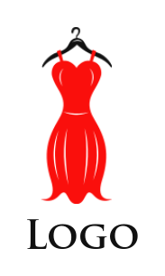 Dress Hanger Logo