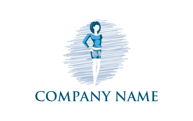 Get Girl Logos | Unique Girl Logo Design Templates | LogoDesign.net
