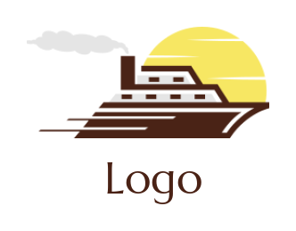 Logo design for cruise company, Logo design contest