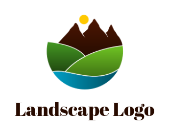 Logo Landscape Create Your Landscape Logo — It’s Free to Try | LogoDesign.Net - Page ...