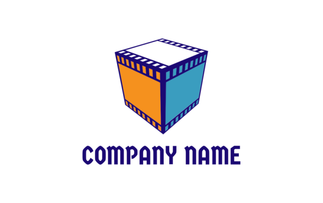 Free Film Logos | Film Production Logo | LogoDesign.net