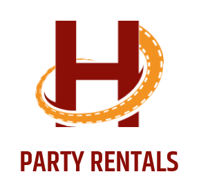 Free Party Rentals Logos | Party Rental Logo Maker | LogoDesign.net