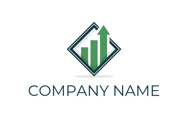 Free Finance Logos Loan Advisor Investor Logodesign