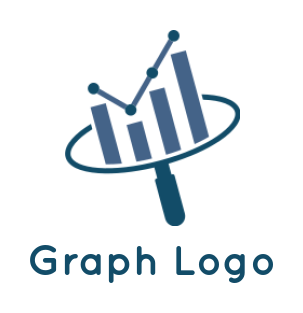 Basic Graph Logo Create Your Graph Logo — It’s Free to Try | LogoDesign.Net