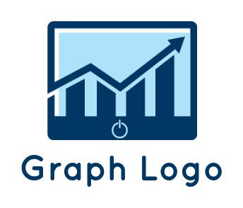 Create Your Graph Logo — It’s Free to Try | LogoDesign.Net