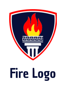 Free Fire Logos Fire Department Logo Logodesign Net