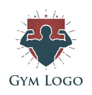 1600+ Superb Gym Logos | Free Workout Logo Maker