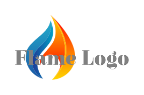 Free Flame Logos Flame Logo Maker Logodesign Net