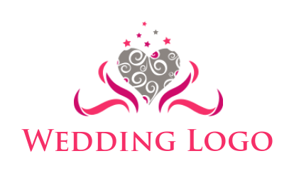 free wedding logo maker wedding monogram logos logodesign net free wedding logo maker wedding