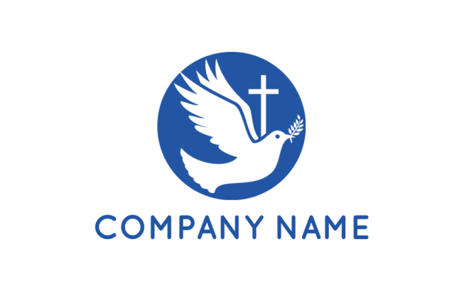 Free Christian Logos Generate Christian Logo Designs Logodesign Net