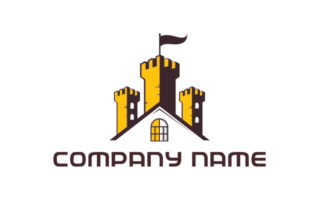 1100 Elegant Roof Logos Free Roofing Logo Designs