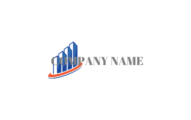 Free Finance Logos Loan Advisor Investor Logodesign