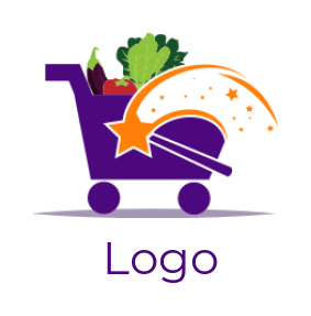 grocery home delivery logo