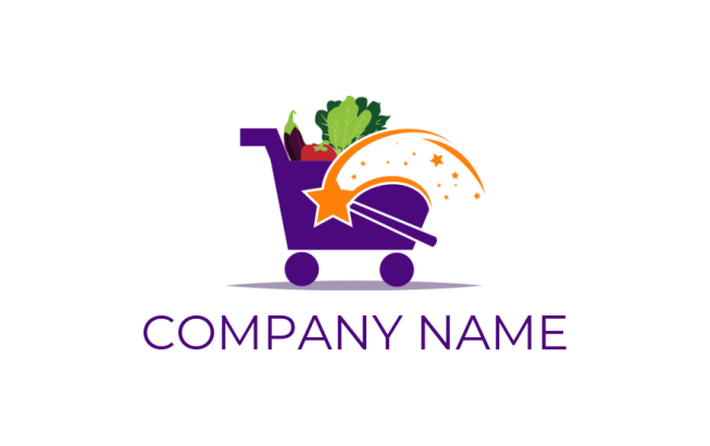 1200 Best Grocery Shop Logos Free Grocery Store Logo