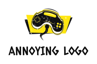 Games logo gaming console