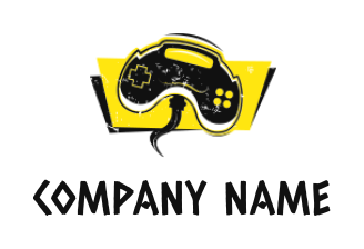 Games logo gaming console