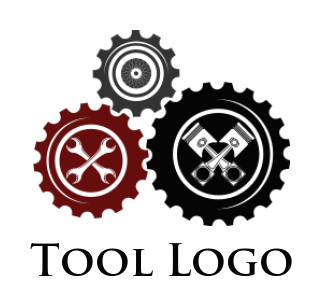 DIY Tool Logos | Tool Logo Design Templates | LogoDesign.net