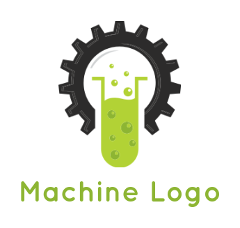 Machine Testing Logo Sleek Machine Logos | Machine Logo Designs | LogoDesign.net