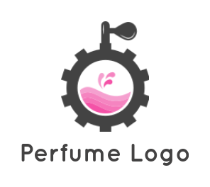 Brand Logo Perfume Font PNG - Free Download