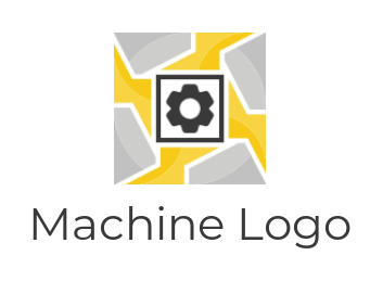 Machine Logo Design Color Make a Free Custom Machine Logo | LogoDesign.Net - Page 5